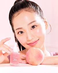 Anua Peach 70 Niacinamide 10% + TXA 4% Dark Spot Correcting Serum 30ml - Brightening & Hydrating