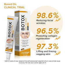 Botox Bee Venom Lifting Cream 50g - Anti-Wrinkle, Firming & Rejuvenating for Face & Neck
