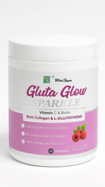 Gluta Glow Sparkle Collagen Powder