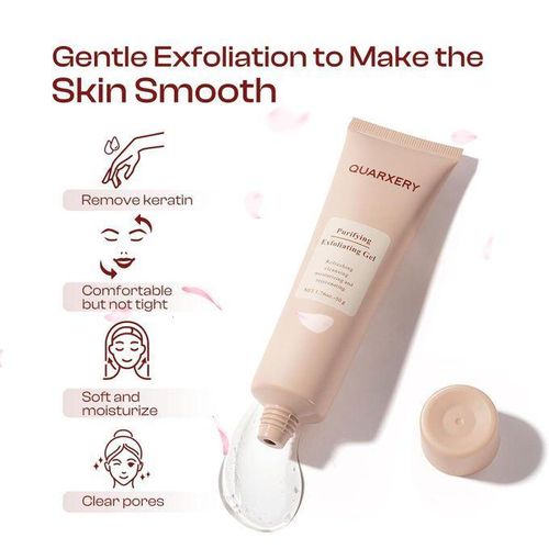 Quarxery Purifying Exfoliating Gel 50G