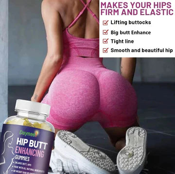 Daynee Hip and Butt Enhancing Gummies