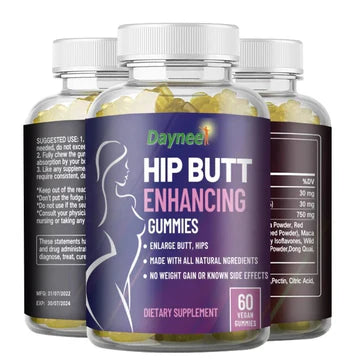 Daynee Hip and Butt Enhancing Gummies