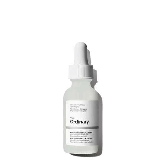The Ordinary Niacinamide 10% + Zinc 1% Serum - Blemish-Prone Skin