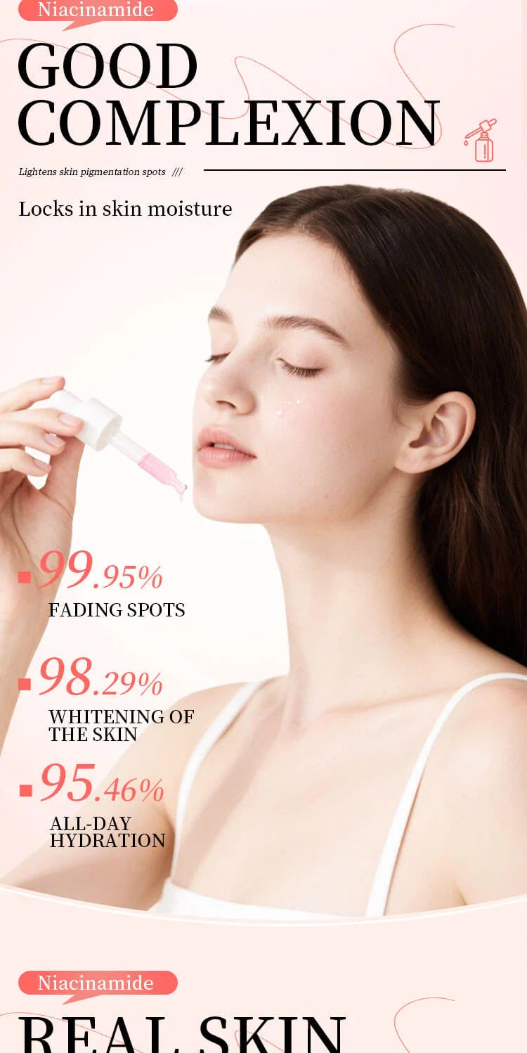 MOOYAM Niacinamide 10% + TXA 4% Dark Spot Correcting Serum - Brightening & Even Tone