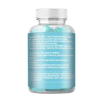 Hair, Skin and Nails Gummies 