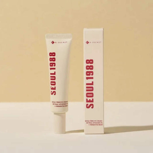 KSECRET, SEOUL 1988 Eye Cream – Brightening, Firming & Hydrating Care