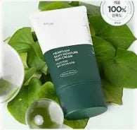 Anua Heartleaf Silky Moisture Sunscreen SPF50+ PA++++ 50ml - Lightweight, No White Cast