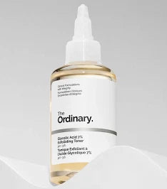 The Ordinary Glycolic Acid 7% Toning Solution