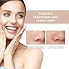 QUARXERY Purifying Exfoliating Gel 50G - Face and Body Exfoliating Scrub for All Skin Types