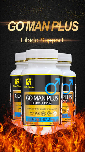 Wins Town Go Man Plus Tablets
